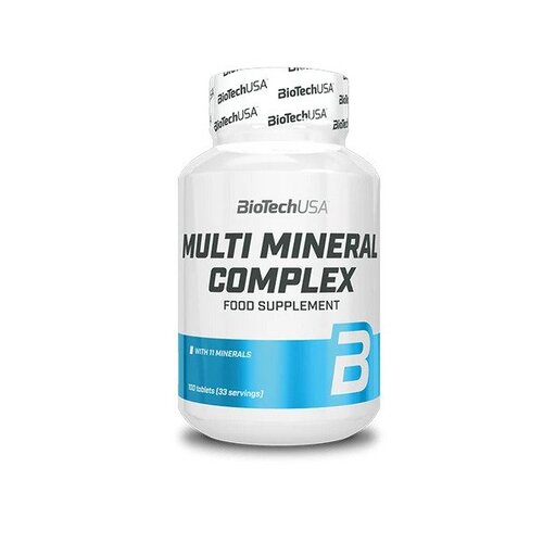Multi Mineral Complex by BioTechUSA