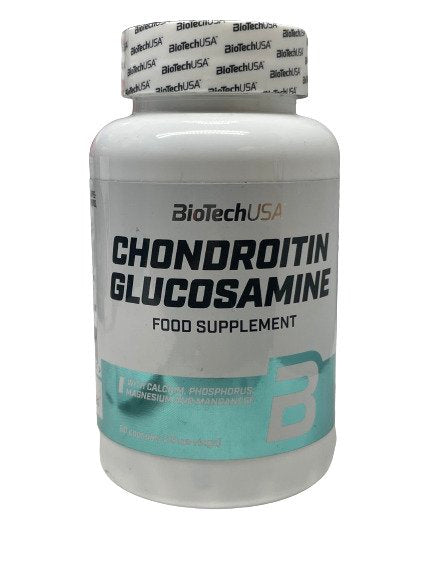 Chondroitin Glucosamine by BioTechUSA