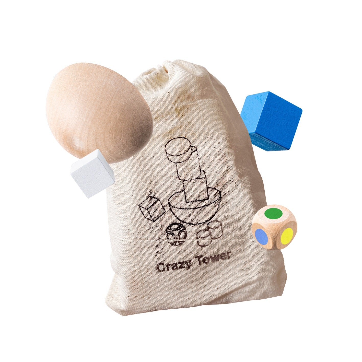 Osavi Crazy Tower Game