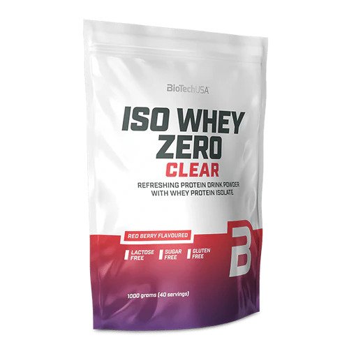 Iso Whey Zero Clear