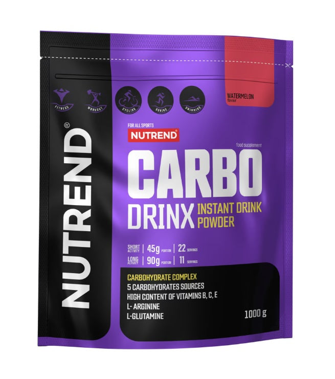 Carbodrinx by Nutrend – product image 2