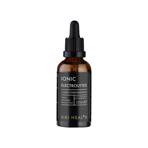 Ionic Electrolytes Liquid Concentrate by KIKI Health