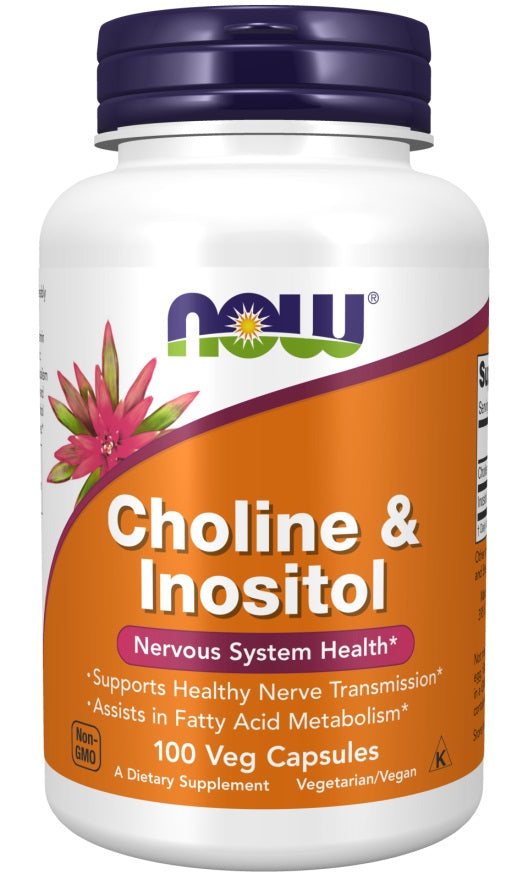 Choline and Inositol