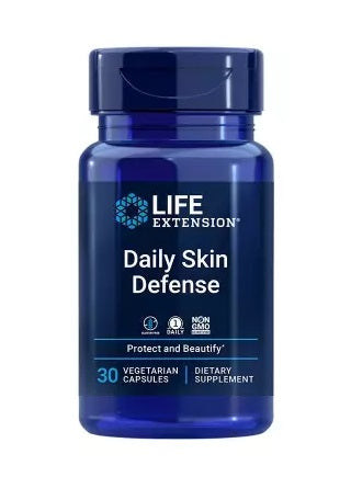 Daily Skin Defense by Life Extension