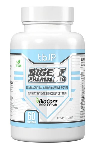 Digest Pharma Pro by Trained by JP