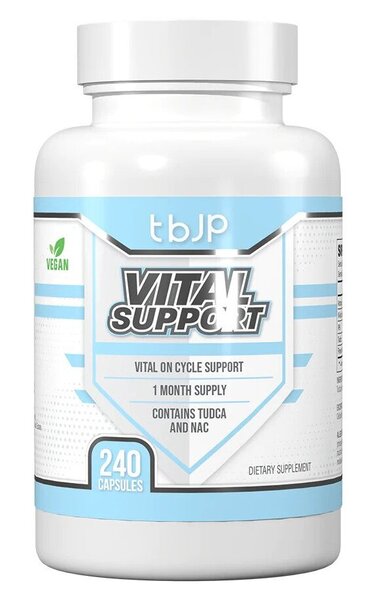 Vital Support by Trained by JP