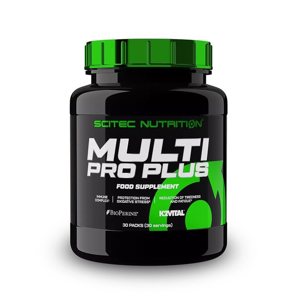 Multi Pro Plus by SciTec