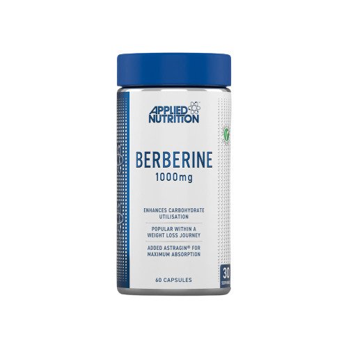 Berberine by Applied Nutrition
