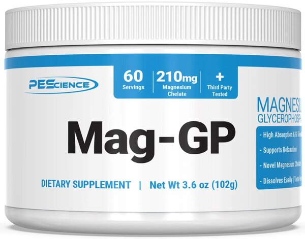 Mag-GP by PEScience