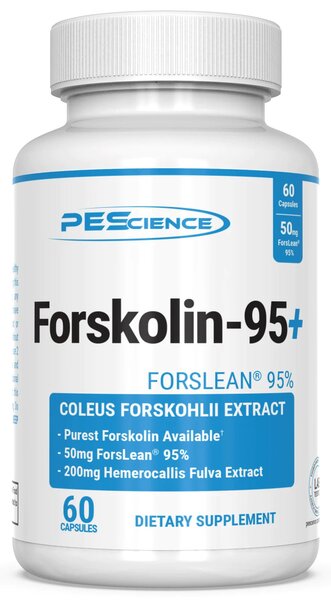 Forskolin-95+ by PEScience