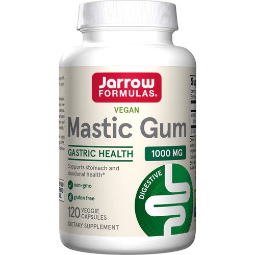 Mastic Gum by Jarrow Formulas – product image 2