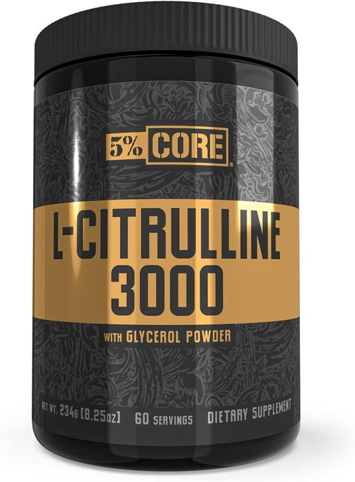L-Citrulline 3000 - Core Series by 5% Nutrition