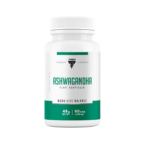 Ashwagandha by Trec Nutrition