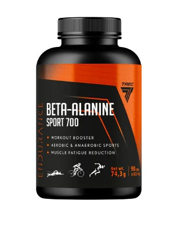 Endurance Beta-Alanine Sport 700 by Trec Nutrition
