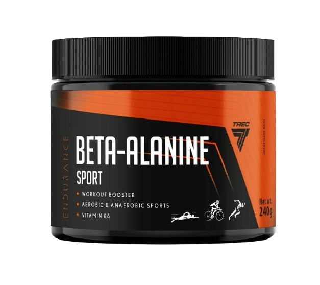Endurance Beta-Alanine Sport by Trec Nutrition