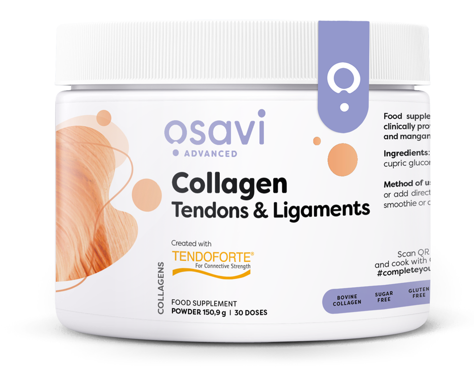 Collagen Peptides - Tendons & Ligaments by Osavi