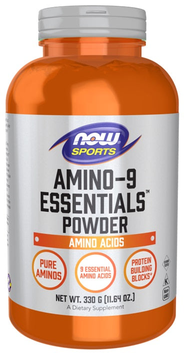 Amino-9 Essentials by NOW Foods