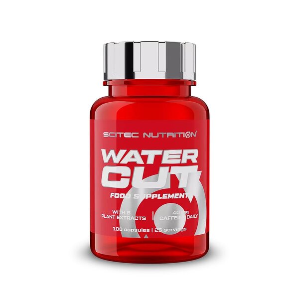 Water Cut by SciTec