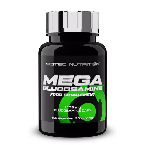 Mega Glucosamine by SciTec