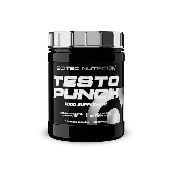 Testo Punch by SciTec
