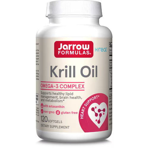Krill Oil by Jarrow Formulas – product image 2