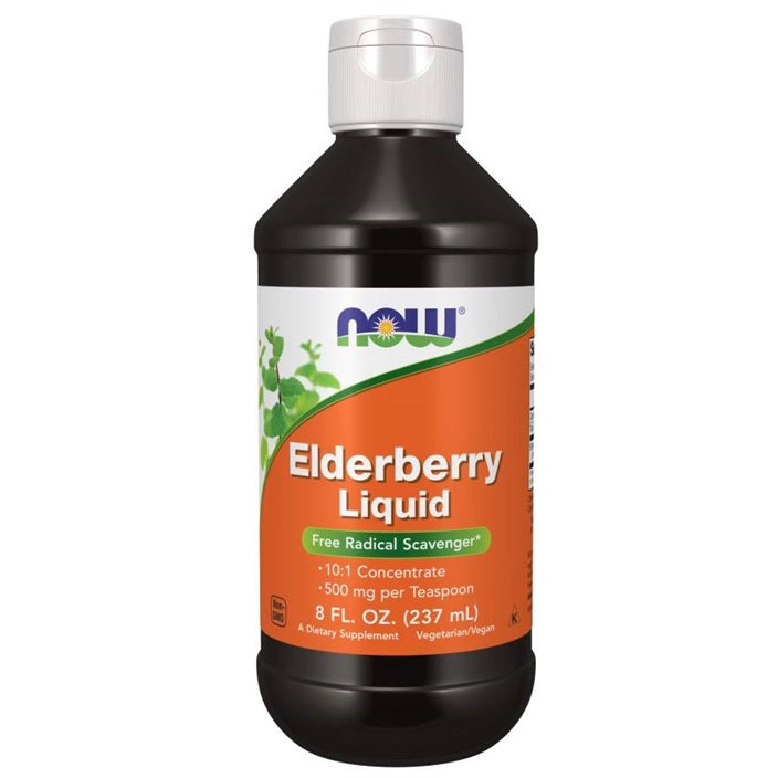 Elderberry by NOW Foods – product image 2
