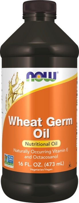 Wheat Germ Oil by NOW Foods – product image 2