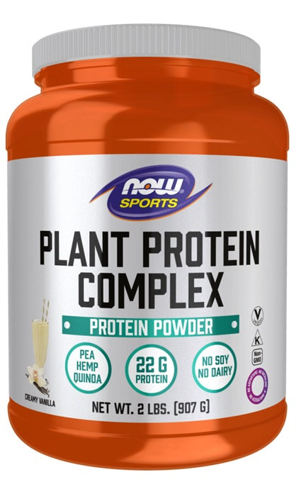 Plant Protein Complex by NOW Foods – product image 2