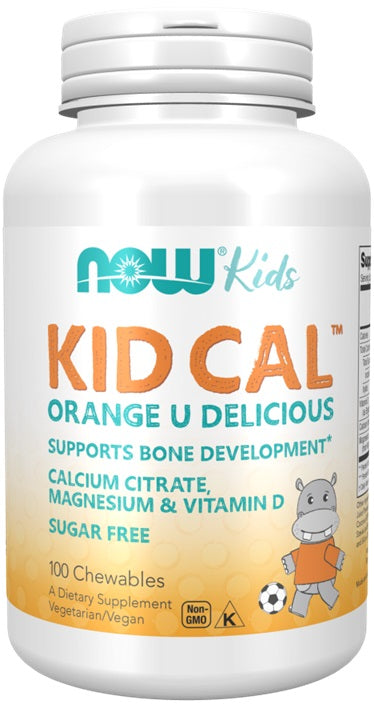 Kid Cal Chewables