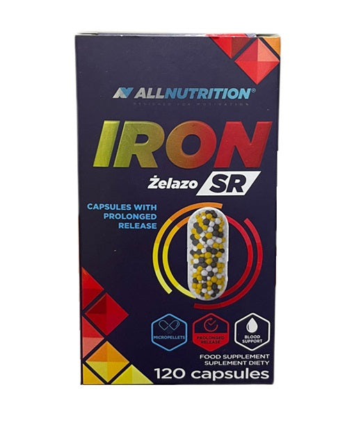 Iron SR by Allnutrition