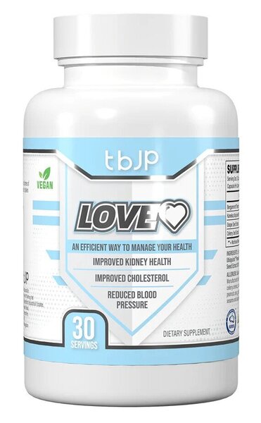 Love Heart by Trained by JP