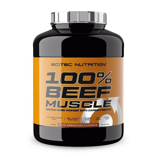 100% Beef Muscle by SciTec
