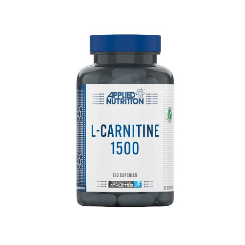 L-Carnitine by Applied Nutrition