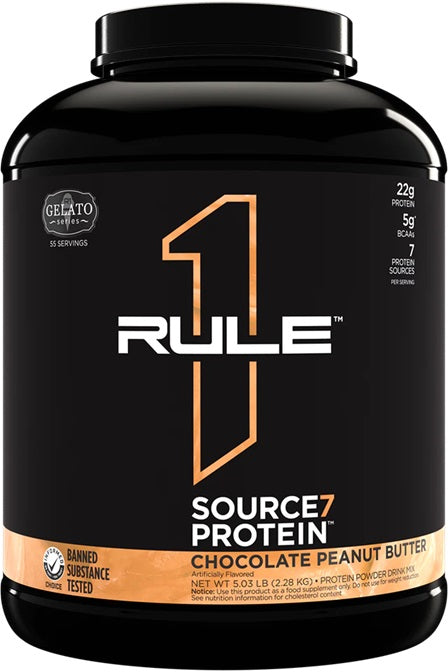 Source7 Protein by Rule One – product image 15