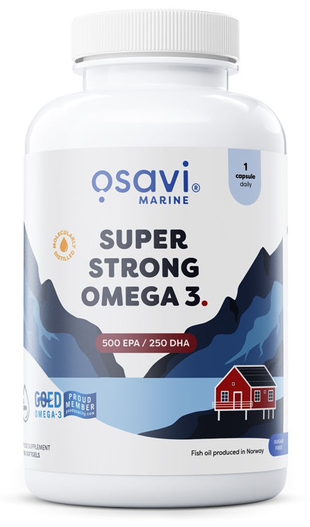Super Strong Omega 3 by Osavi – product image 4