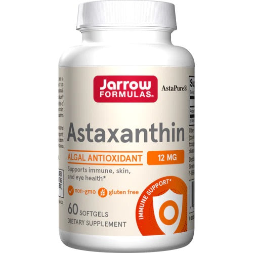 Astaxanthin by Jarrow Formulas – product image 2
