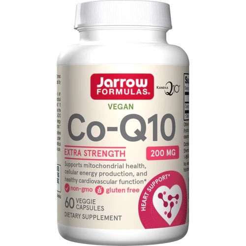 Co-Q10 by Jarrow Formulas – product image 2
