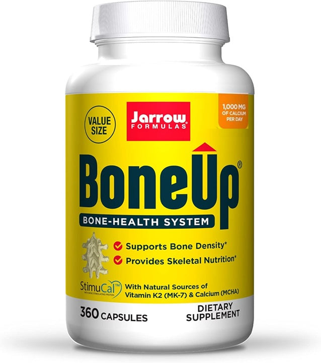 BoneUp Capsules by Jarrow Formulas – product image 3