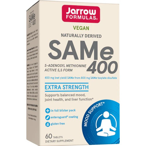 SAMe 400 by Jarrow Formulas – product image 2