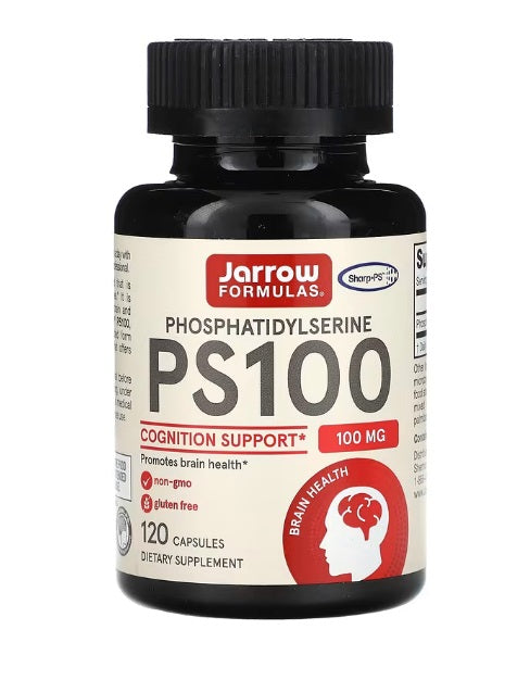 PS 100 by Jarrow Formulas – product image 2