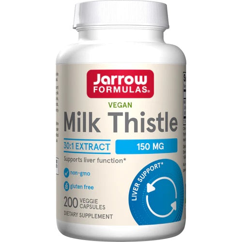 Milk Thistle by Jarrow Formulas – product image 2