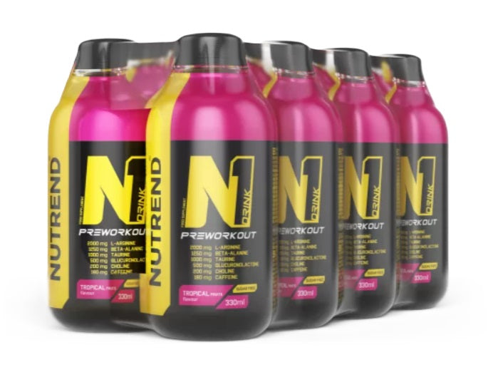 N1 Drink by Nutrend