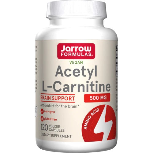 Acetyl L-Carnitine by Jarrow Formulas – product image 2