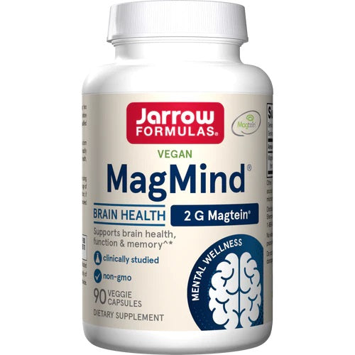 MagMind – 90 Capsules