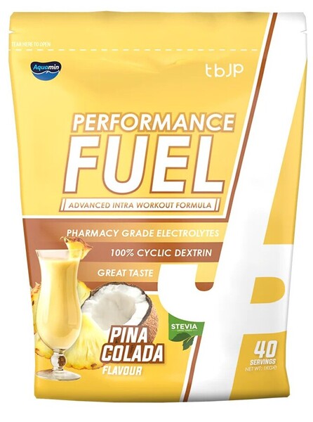 Performance Fuel by Trained by JP – product image 3