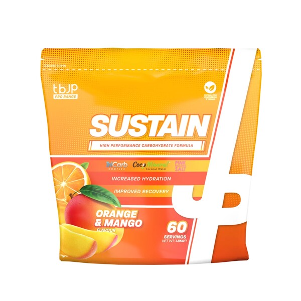Sustain by Trained by JP – product image 2