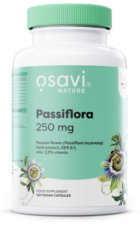 Passiflora by Osavi