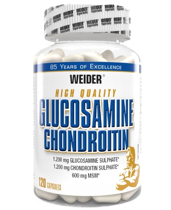 Glucosamine Chondroitin
