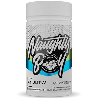 MGUltra by Naughty Boy