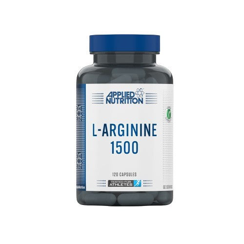 L-Arginine 1500 by Applied Nutrition